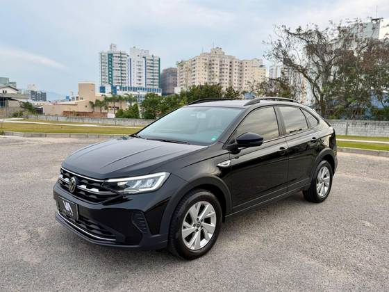 VOLKSWAGEN NIVUS 1.0 200 TSI TOTAL FLEX COMFORTLINE AUTOMÁTICO VOLKSWAGEN NIVUS 1.0 200 TSI TOTAL FLEX COMFORTLINE AUTOMÁTICO